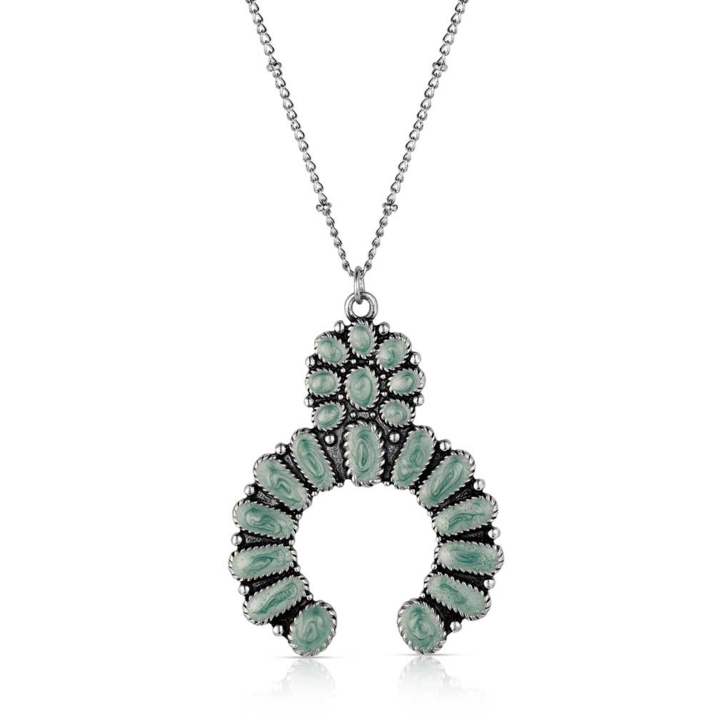 Santa Fe Blossom Necklace