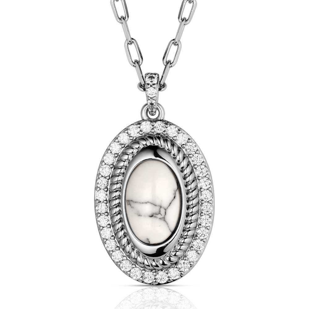 Glacial Peak Necklace