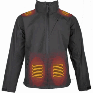 heated jacket canada