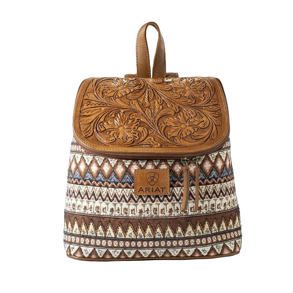 Ariat Esmeralda Backpack - Ladies Purses