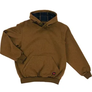 Tough Duck Fleece Pullover Hoodie    WJ221