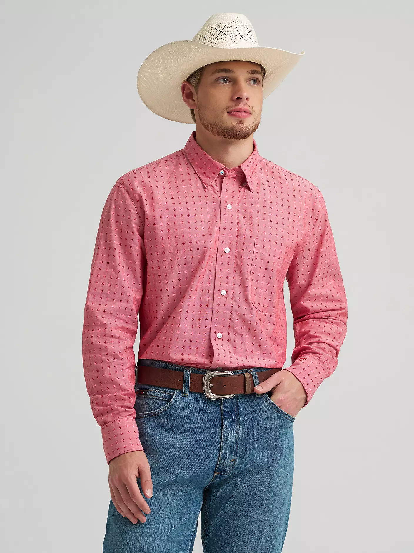 red cody johnson shirt