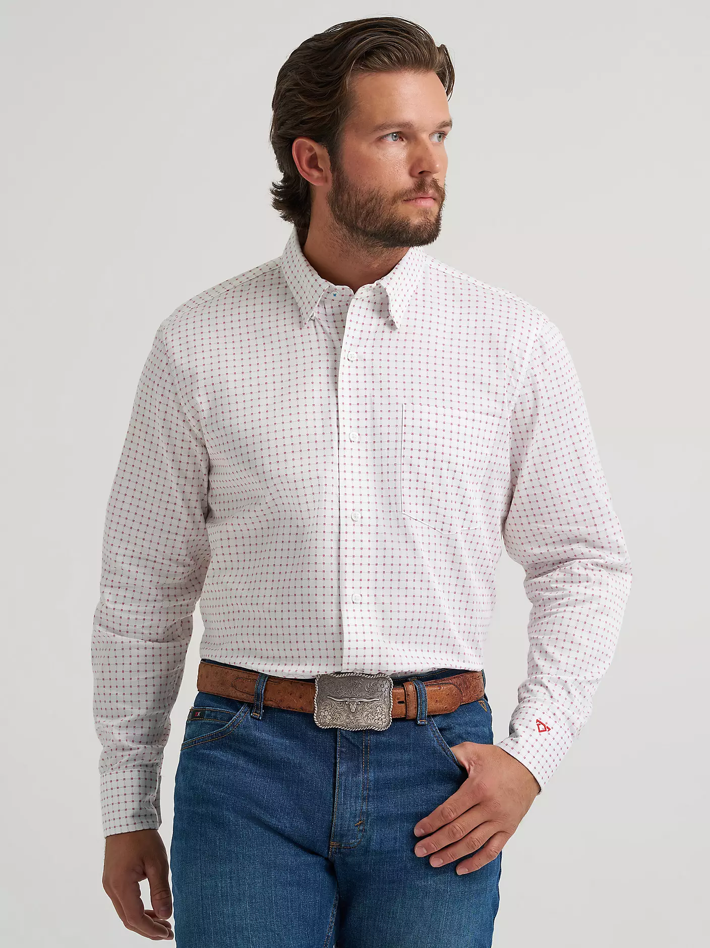 cody johnson western shirt