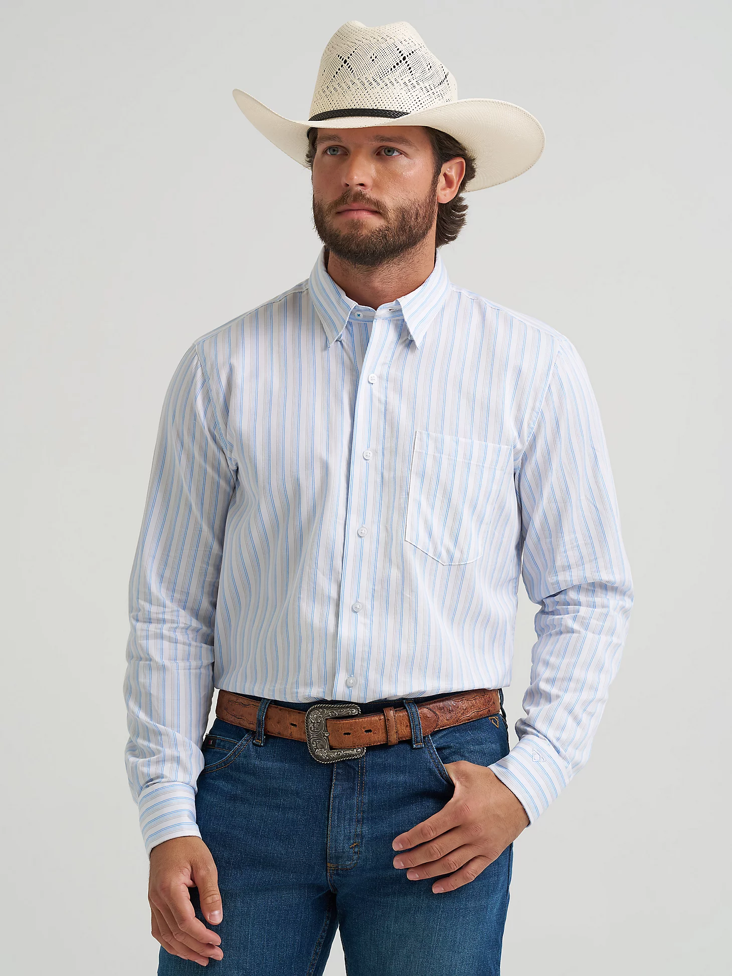 werangler western shirt