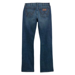 WRANGLER MEN'S JEANS RETRO RELAXED    112374812