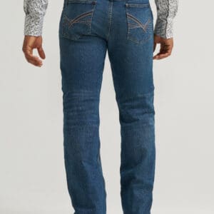 Wrangler® 20X® 42 Vintage Boot Jean