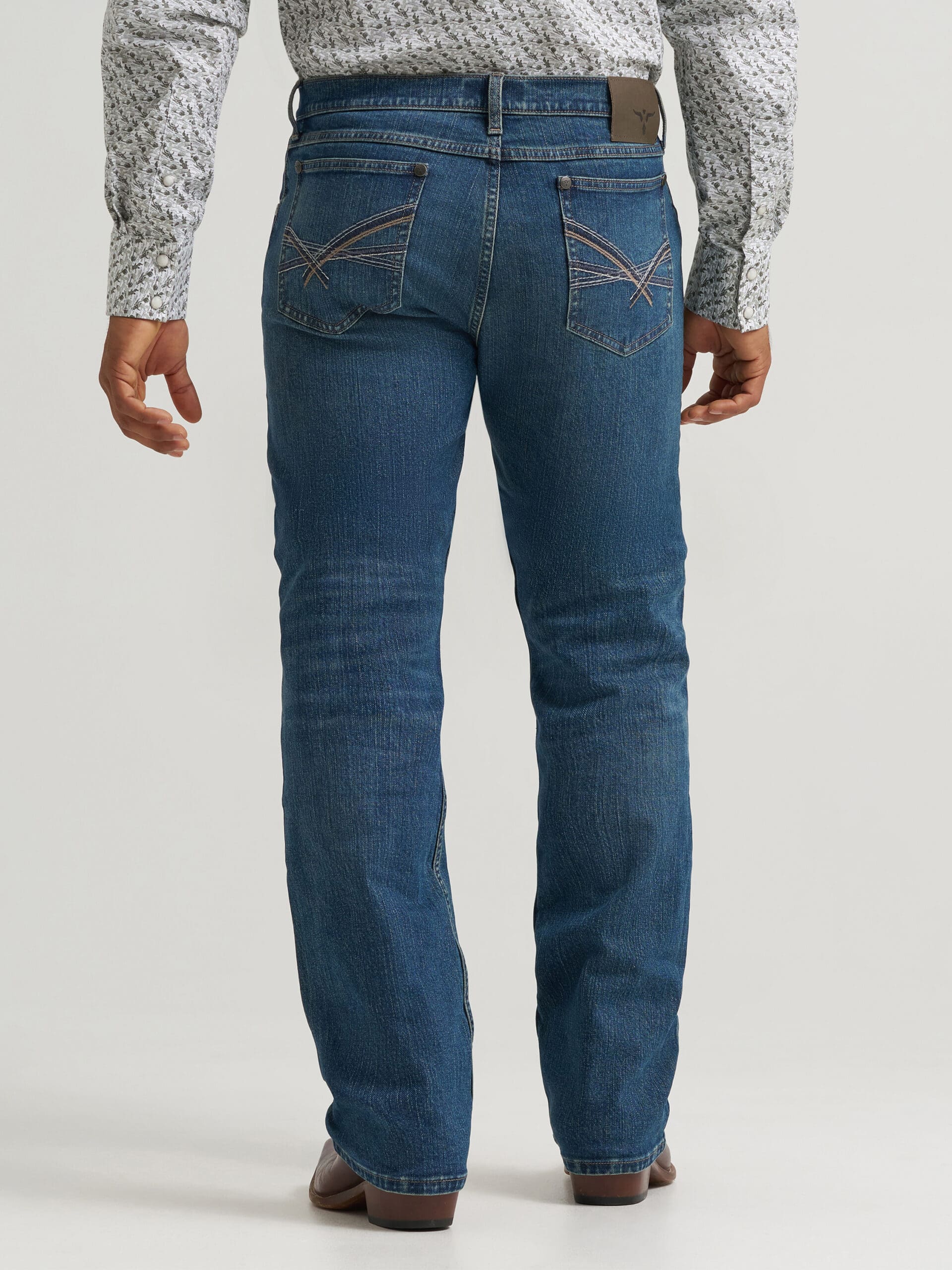 Wrangler® 20X® 42 Vintage Boot Jean