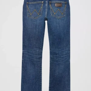 Toddler Boy's Wrangler Retro® Slim Straight Jean