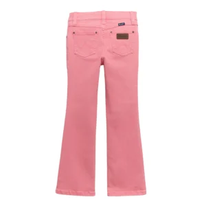 Youth Girl's Kaitlyn Pink Bootcut Jean   112375139