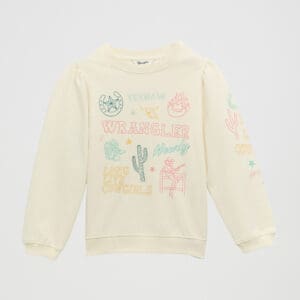 Girls Sweatshirt