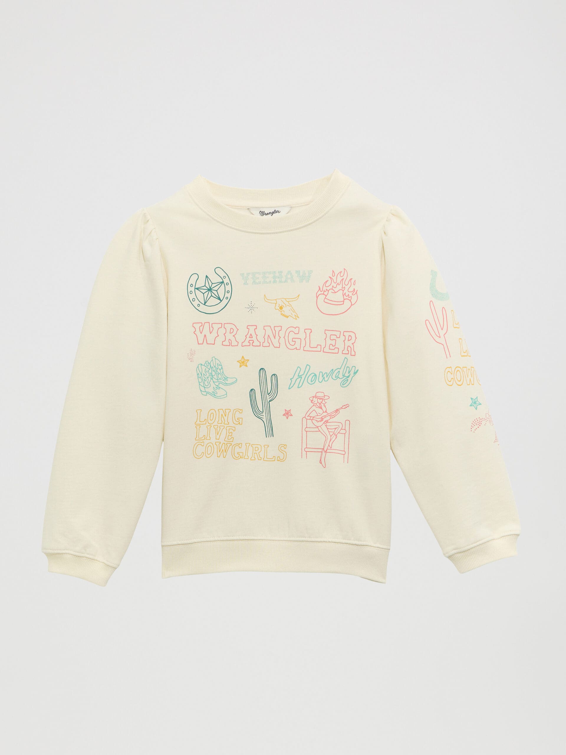 Girls Sweatshirt