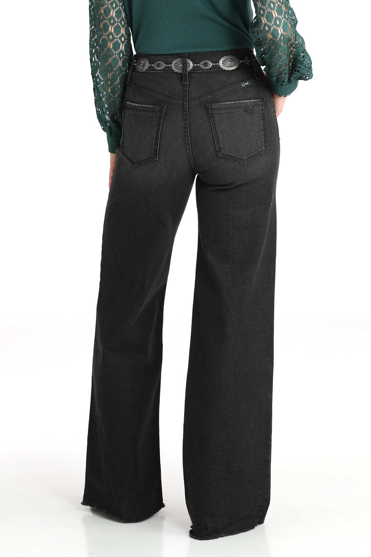 Skylar High Rise Trouser