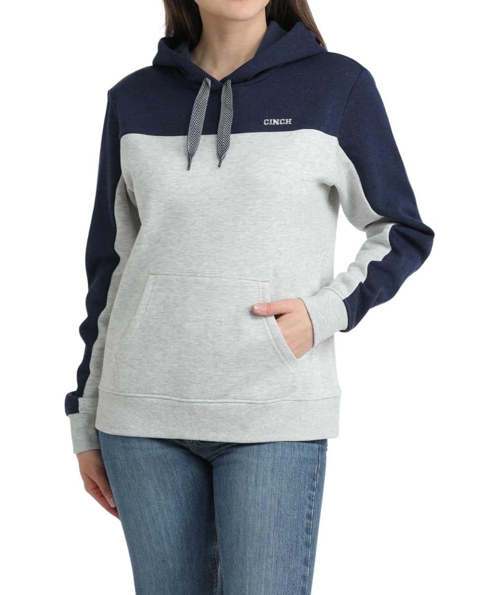Cinch Women's Fleece Hoodie