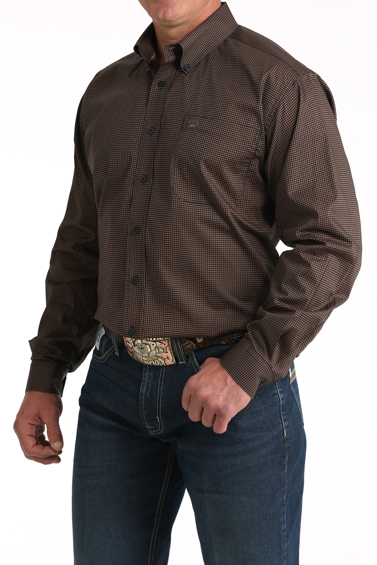 CLASSIC FIT MEN'S CINCH SHIRT