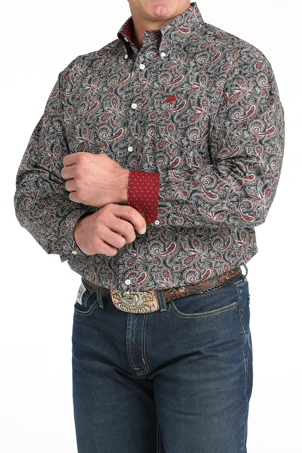 CLASSIC FIT MEN'S CINCH SHIRT