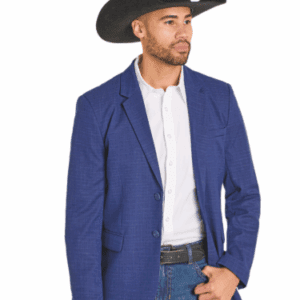 mens blue suit jacket