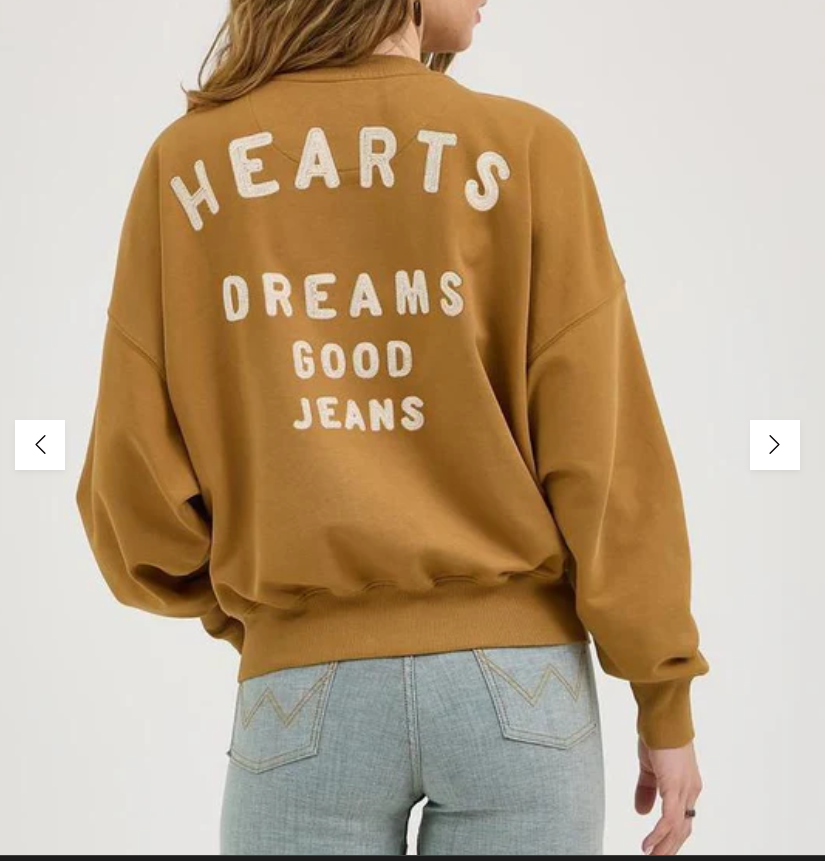 Lainey wilson good jeans sweatshirt