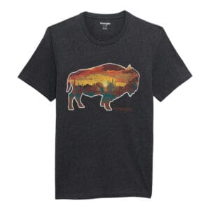 Wrangler Men's Graphic T-Shirt   112372865