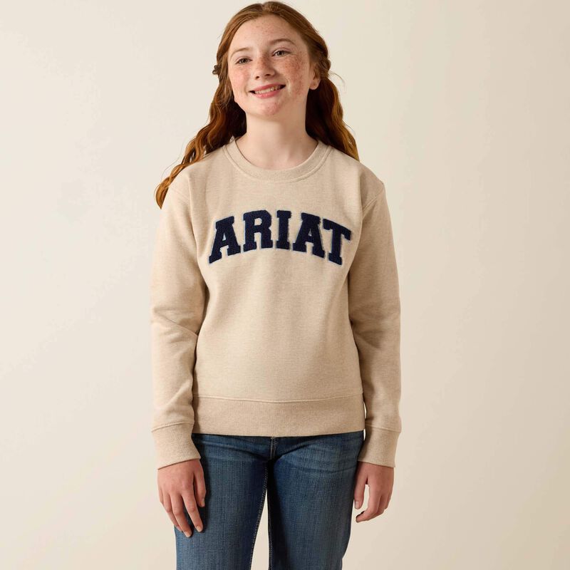 ariat youth girls sweater canada
