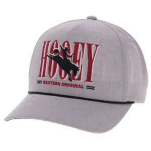 hooey bucking horse ball cap