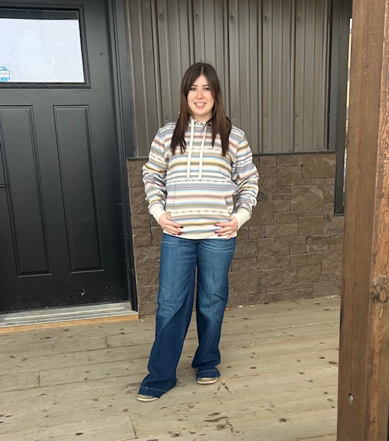 ariat serepe sweatshit