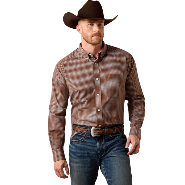 MENS ARIAT WRINKLE FREE CANADA
