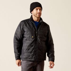 ariat mens rebar work jacket