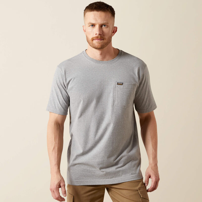 ariat mens t shirt
