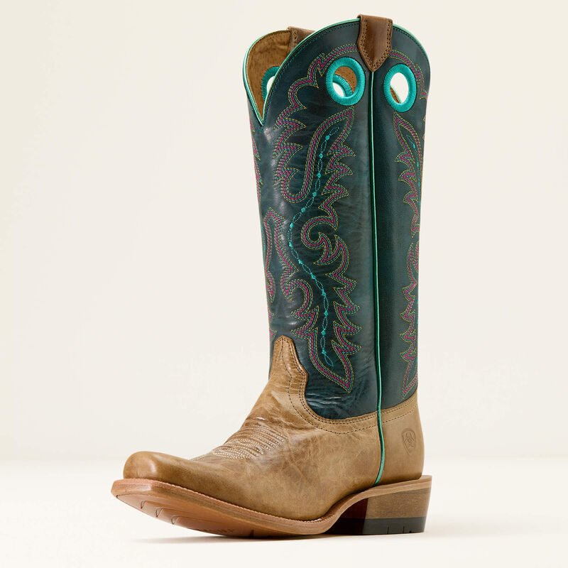 ariat womens futurity boon brown
