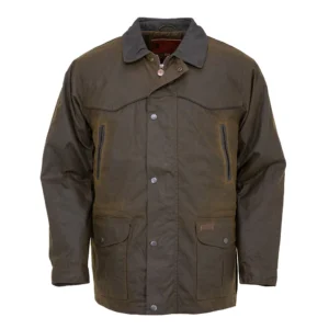 Outback Trading Company Men's Bronze Pathfinder Jacket     2707-BNZ