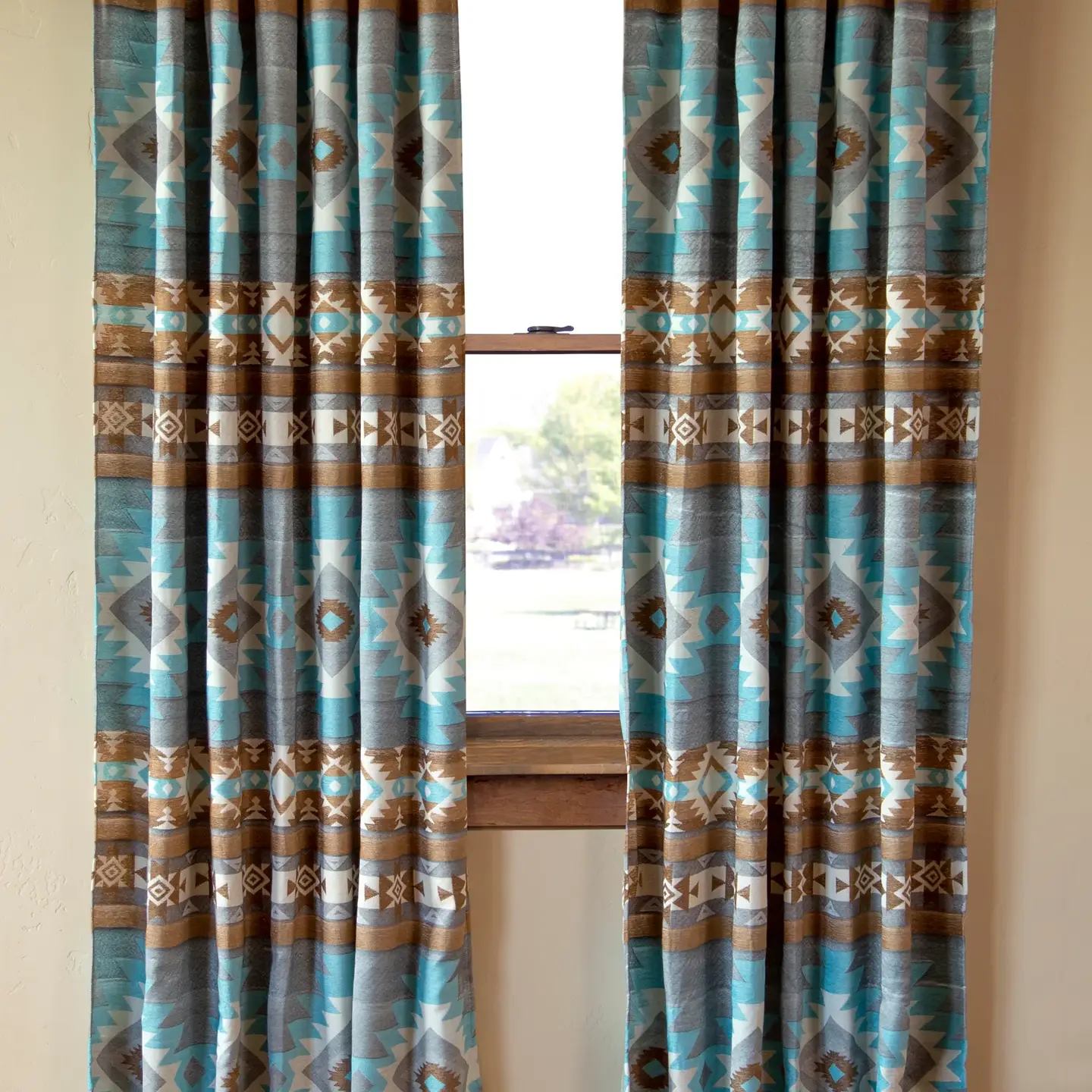 Wrangler® Mesa Daybreak Curtains