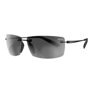 beX FYNNLAND BLACK GREY SUNGLASSES