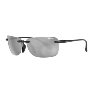 Bex Jaxyn X black sunglasses