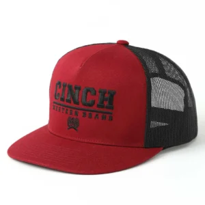 cinch ball cap