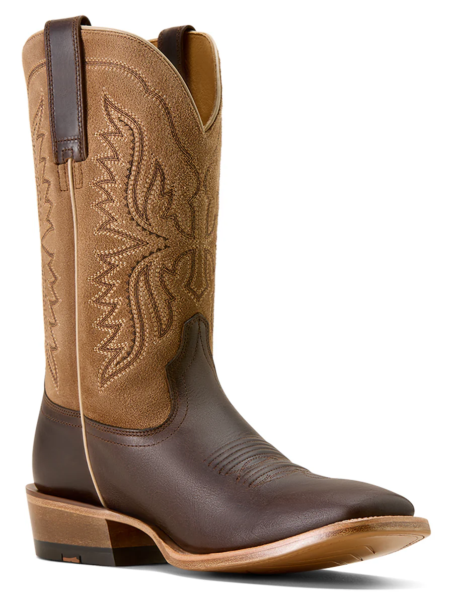 Ariat Square Toe Riding Heel
