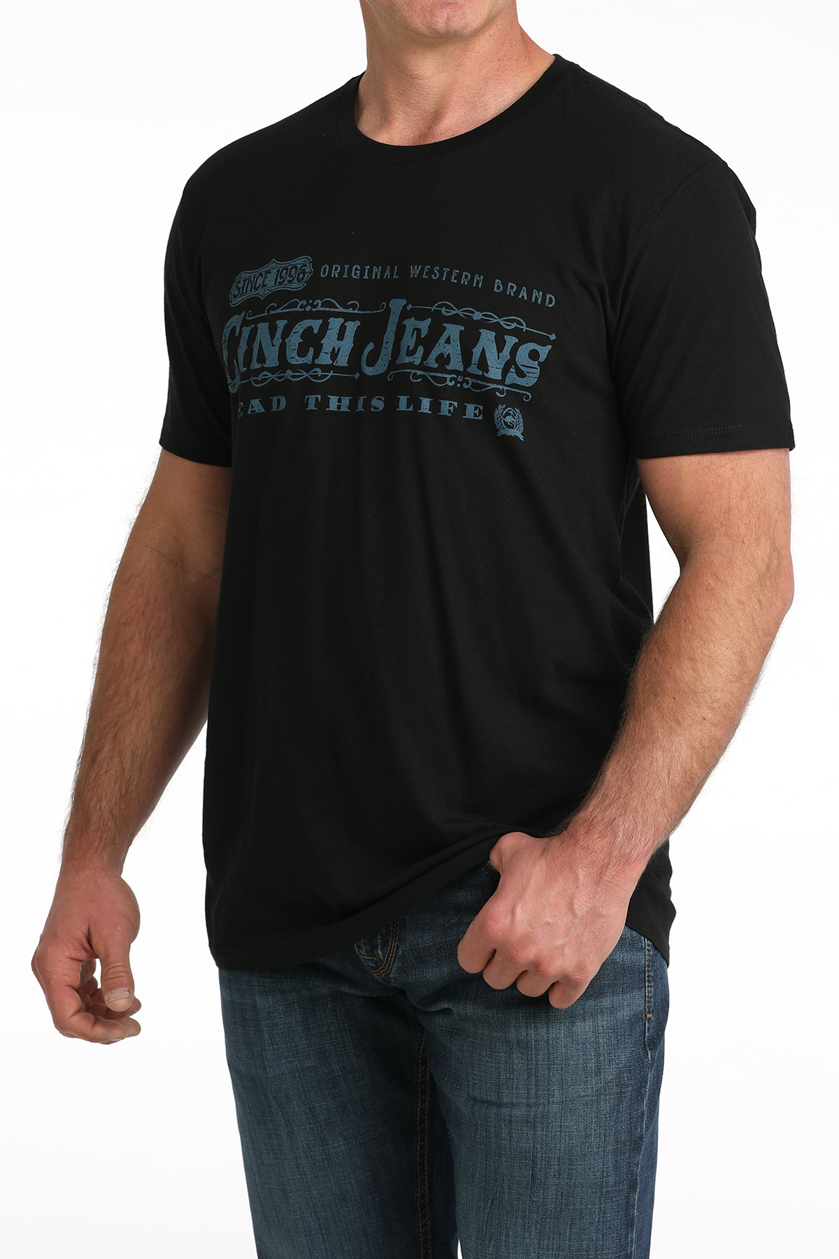mens cinch t shirt
