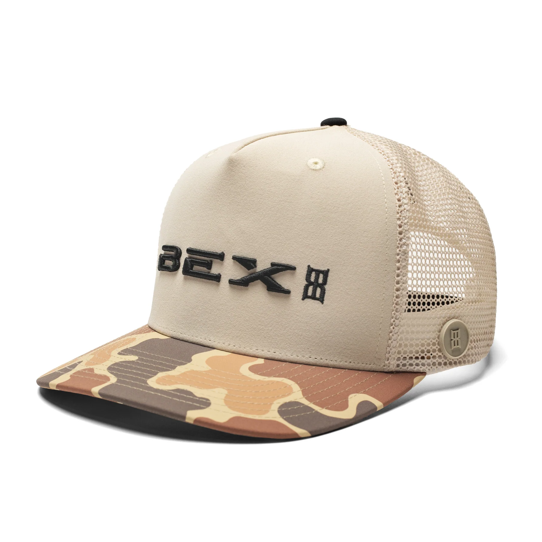 Bex camo ball cap