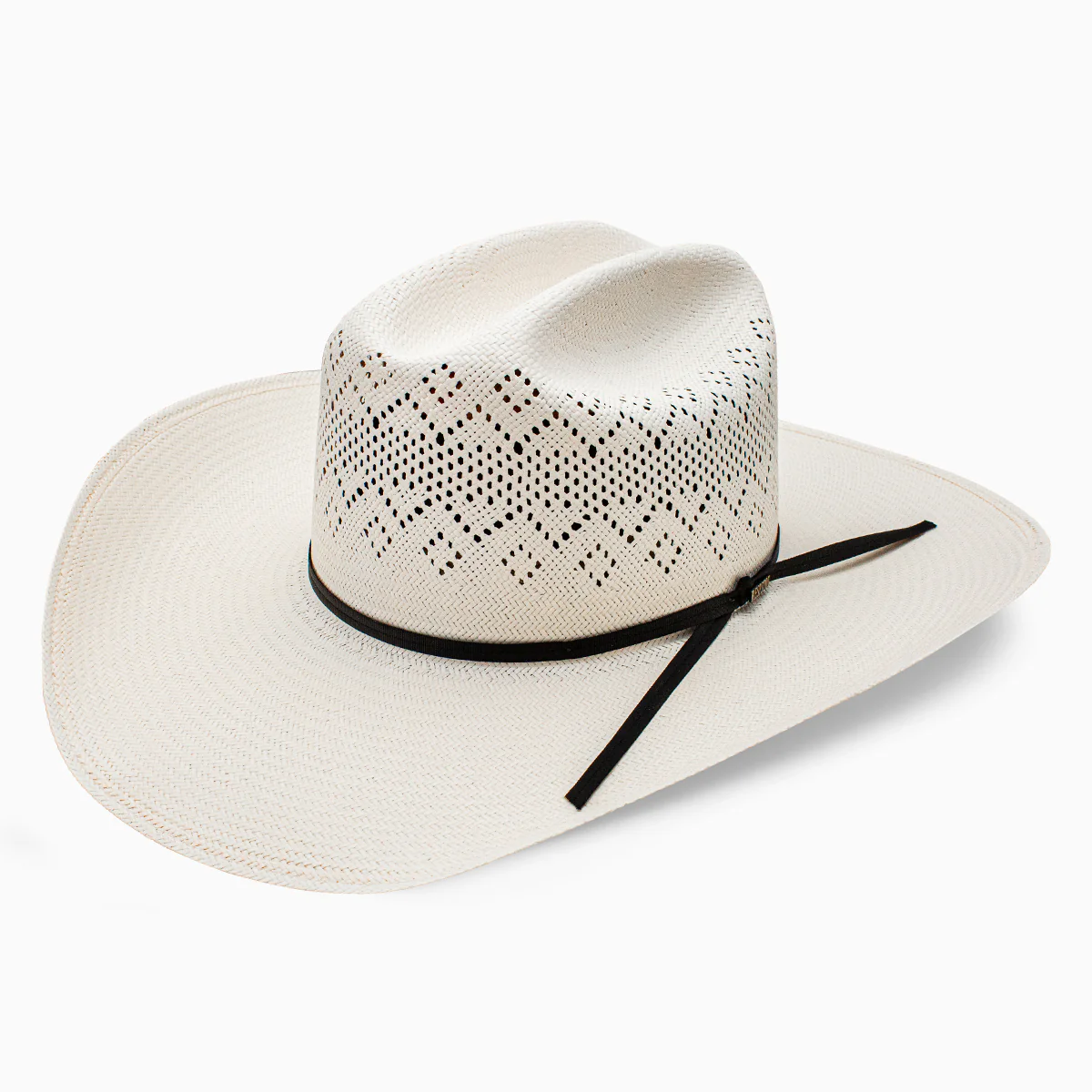 resistol straw cowboy hat