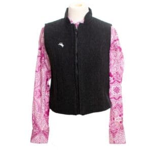 Women’s Sierra Wool Vest    WWB