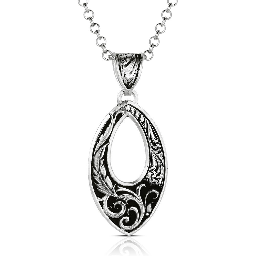 montana silversmiths necklace