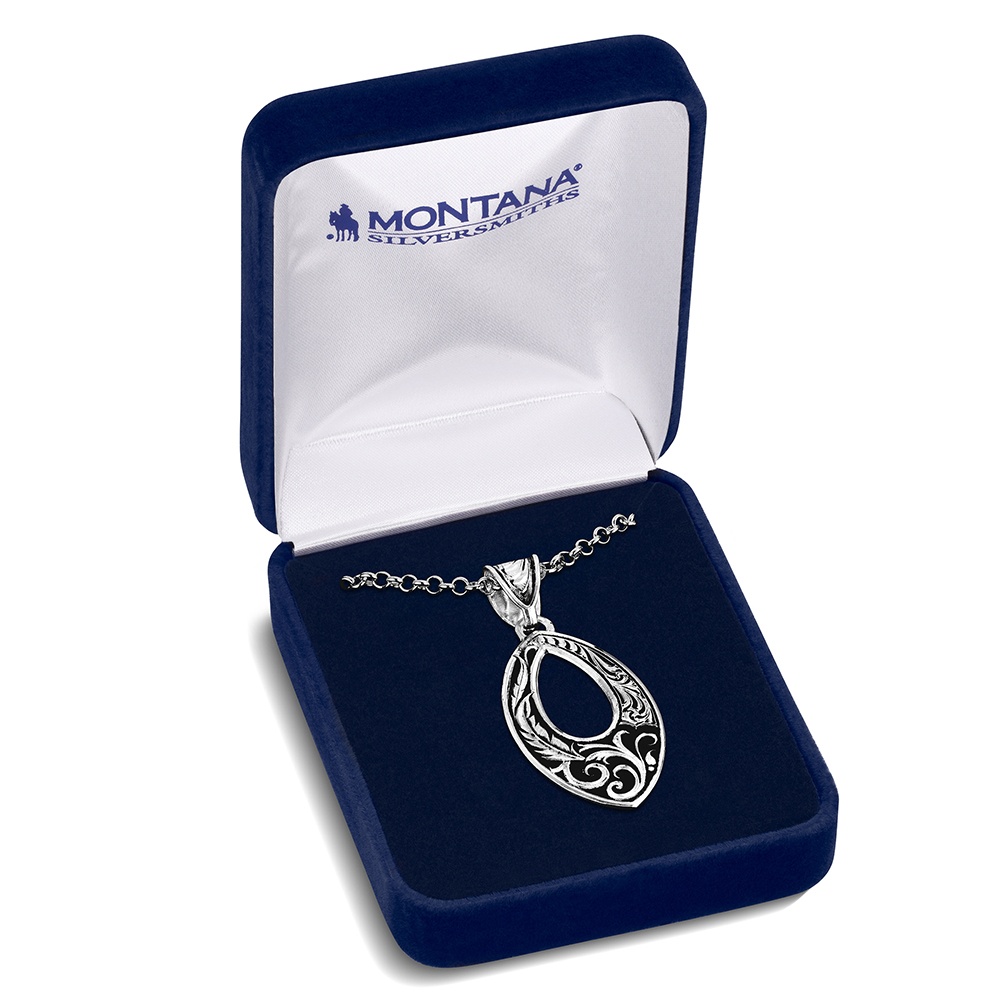 montana silversmiths necklace