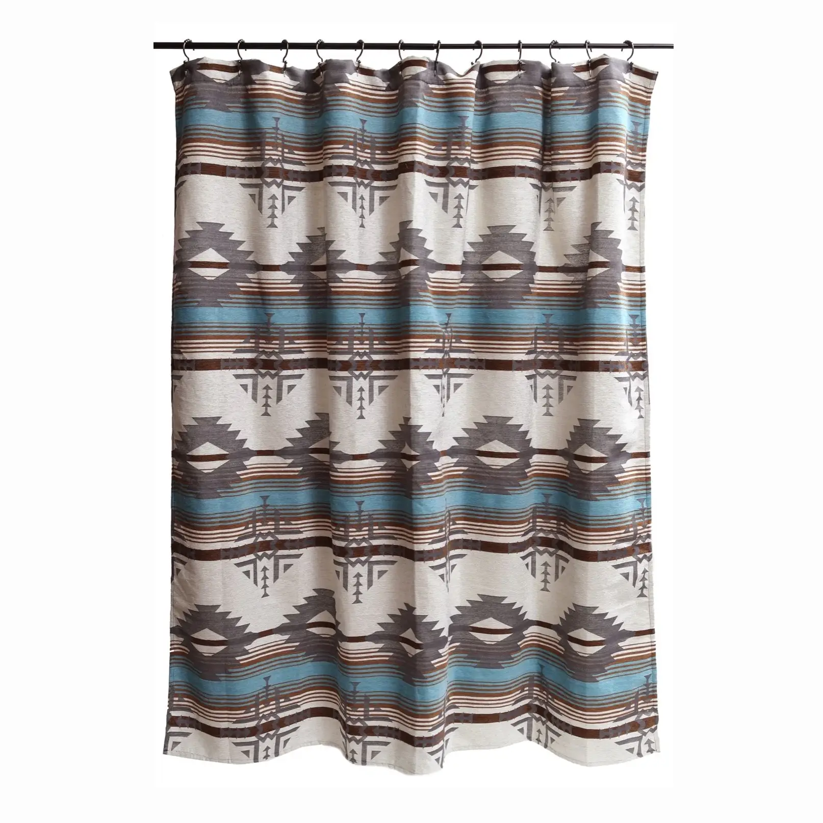 Badlands Sky Shower Curtain