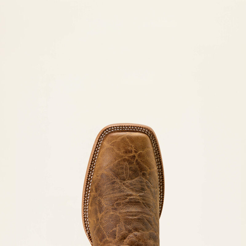 Ariat Cowhand Wide Square Toe Cowboy Boot - 10074153 - Image 4