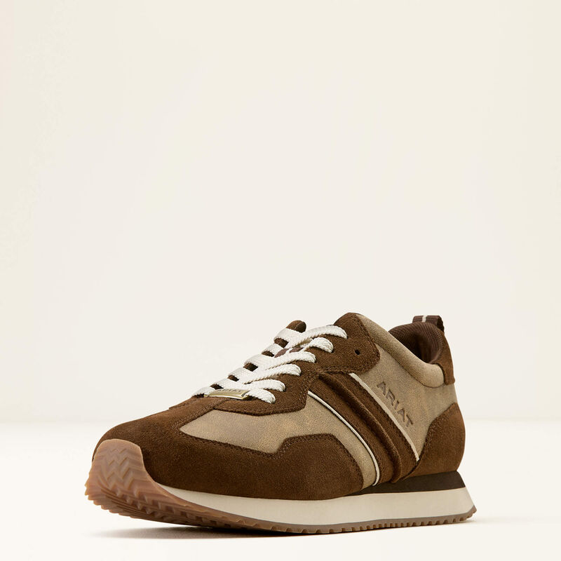 mens western running shoe