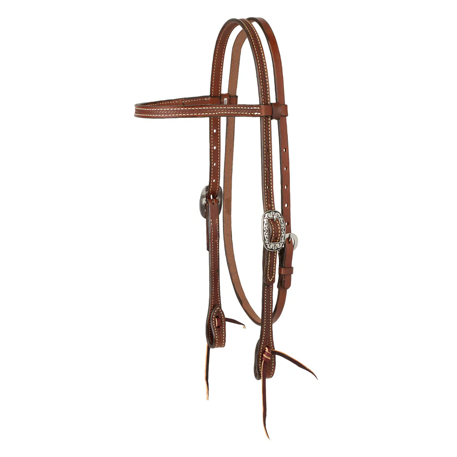 weaver browband headtstall