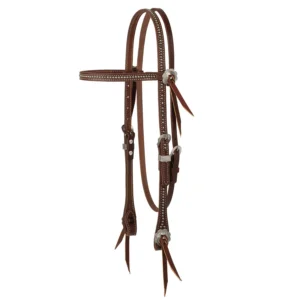 browband western headstall