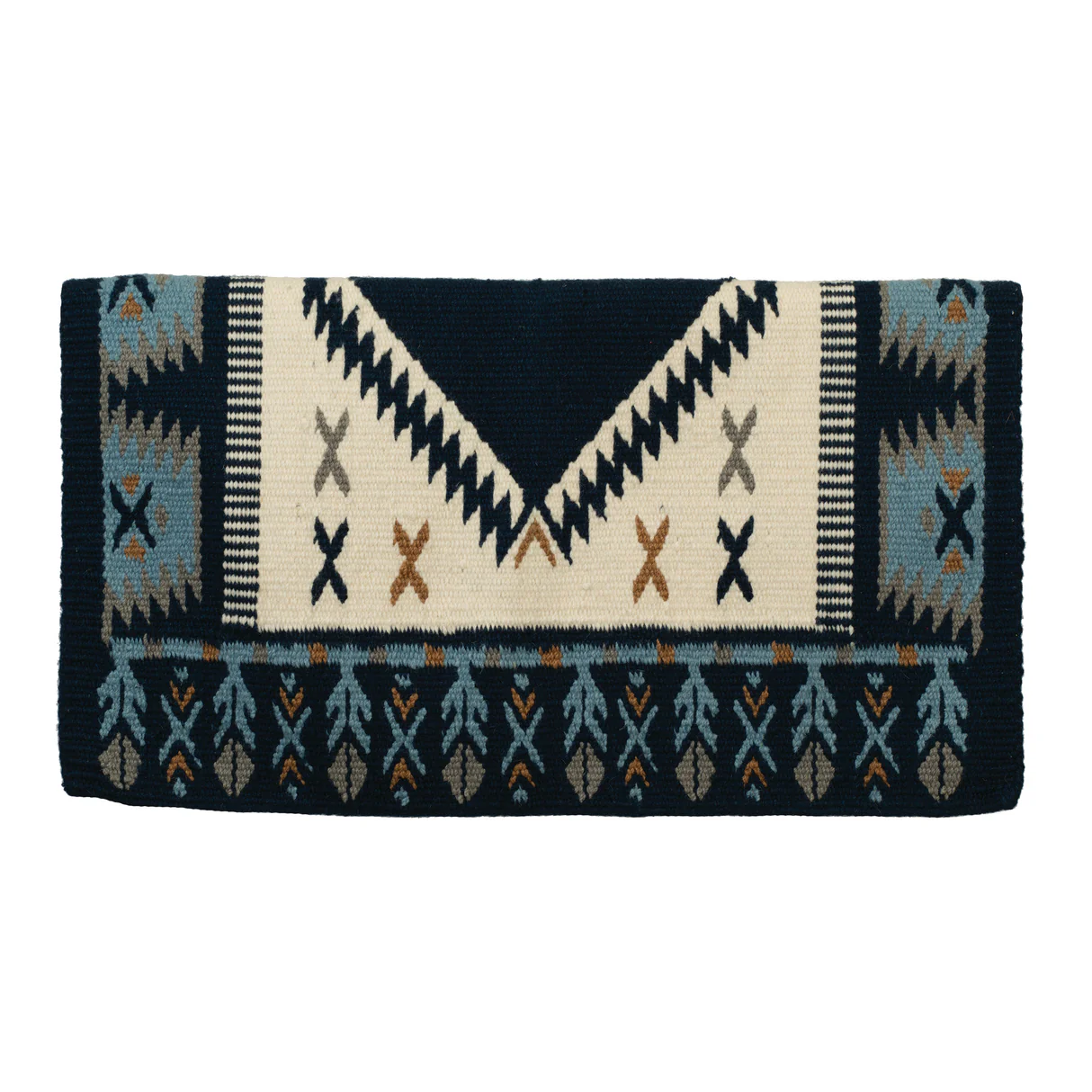 new zealnd woll saddle pad