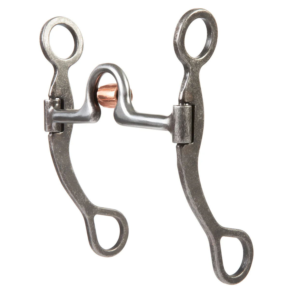 ported bits with copper roller