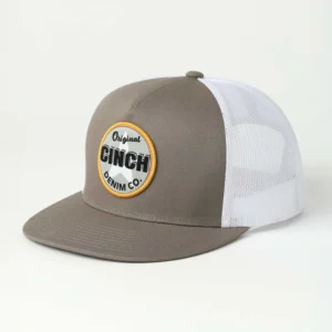 Men's High Profile Trucker Cap    MCC0600613
