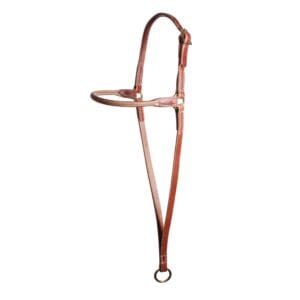 Professional's Choice War Bonnet Harness Leather 8018HL